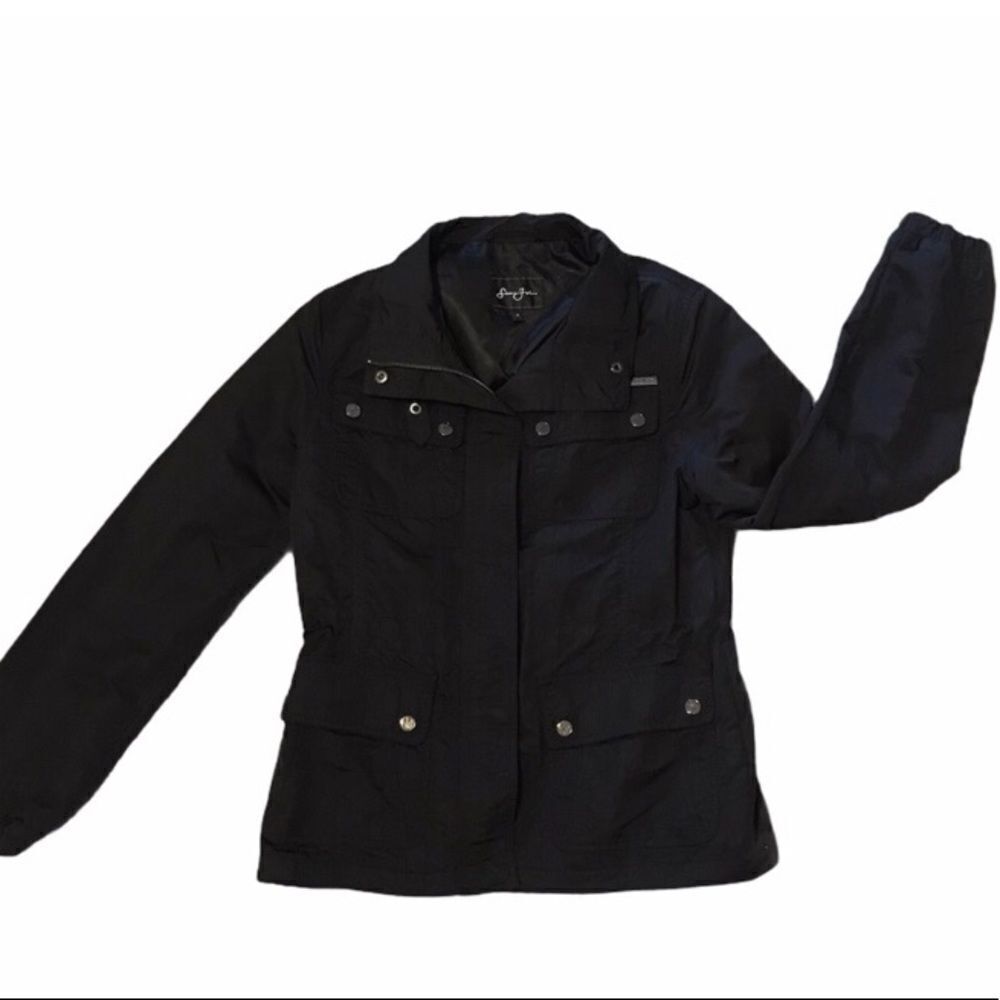 Sean John SMALL Black Jacket